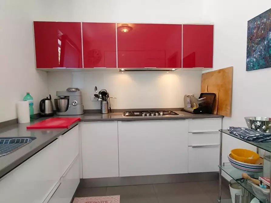 Immagine 26 di Casa bifamiliare in vendita  a Castelnuovo Magra