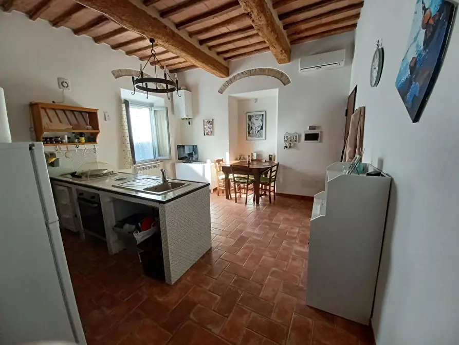 Immagine 4 di Appartamento in vendita  a Colle Di Val D'elsa