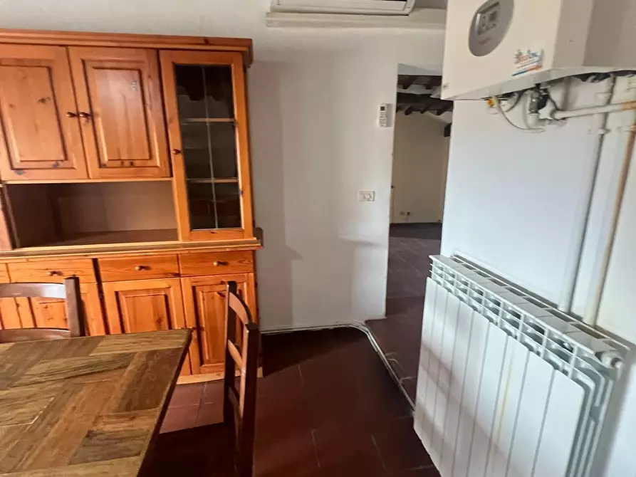 Immagine 8 di Appartamento in vendita  a San Gimignano