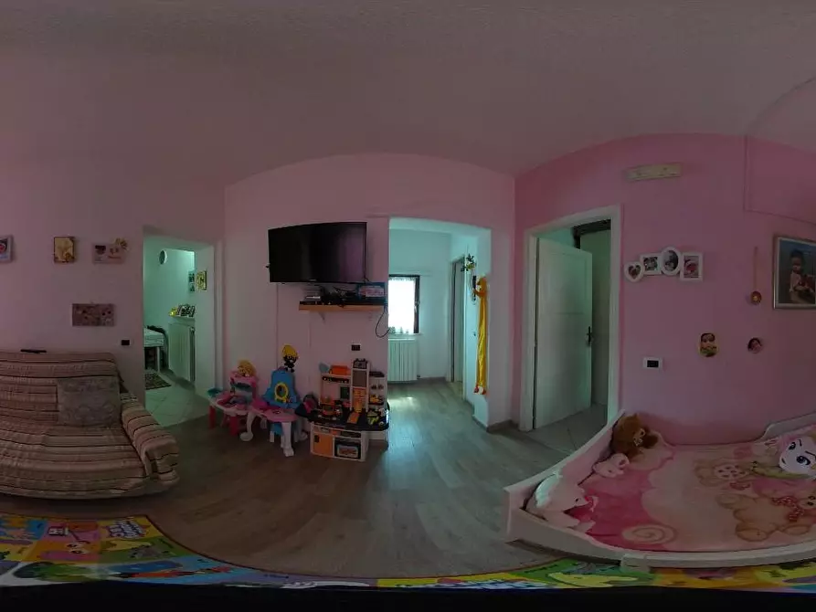 Immagine 13 di Appartamento in vendita  a Colle Di Val D'elsa