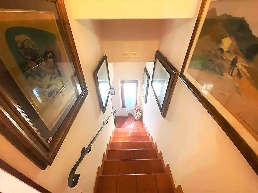 Immagine 15 di Villetta a schiera in vendita  a Massa