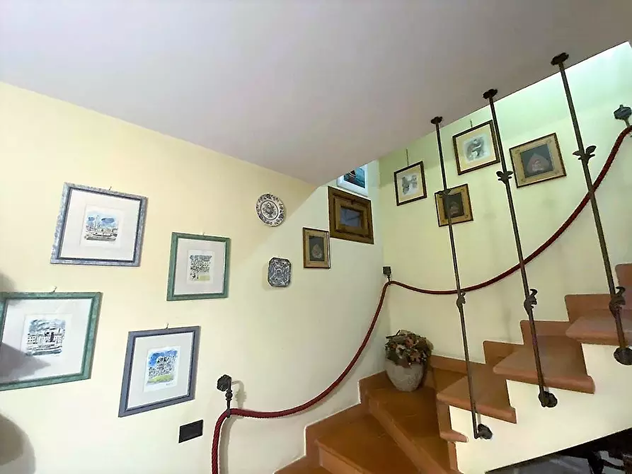 Immagine 16 di Villetta a schiera in vendita  a Massa