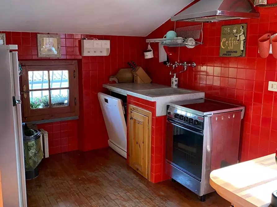 Immagine 2 di Mansarda in affitto  a Forte Dei Marmi