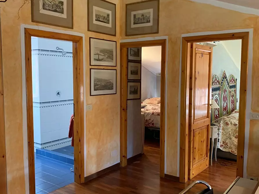 Immagine 5 di Mansarda in affitto  a Forte Dei Marmi