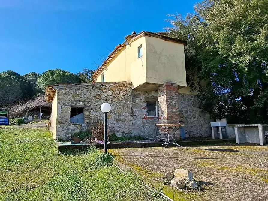 Immagine 5 di Rustico / casale in vendita  a Rosignano Marittimo