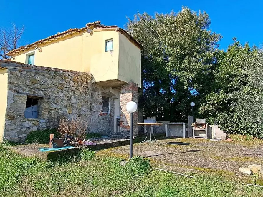 Immagine 6 di Rustico / casale in vendita  a Rosignano Marittimo