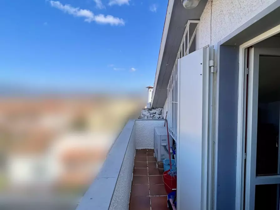 Immagine 5 di Mansarda in vendita  a Viareggio