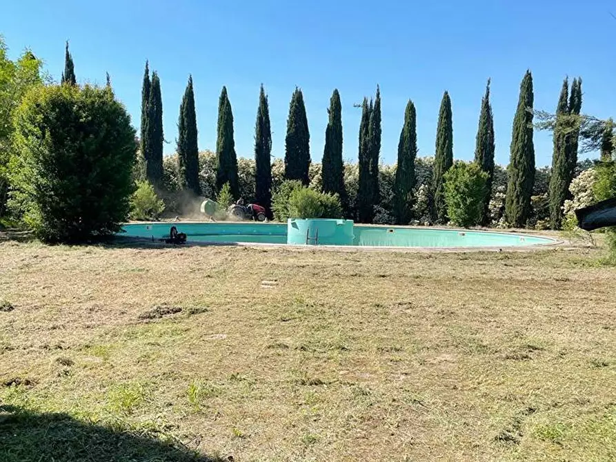 Immagine 20 di Casa colonica in vendita  a Siena