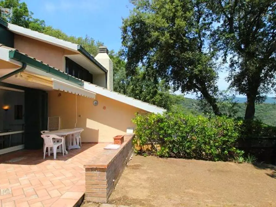 Immagine 10 di Villetta a schiera in vendita  a Castiglione Della Pescaia