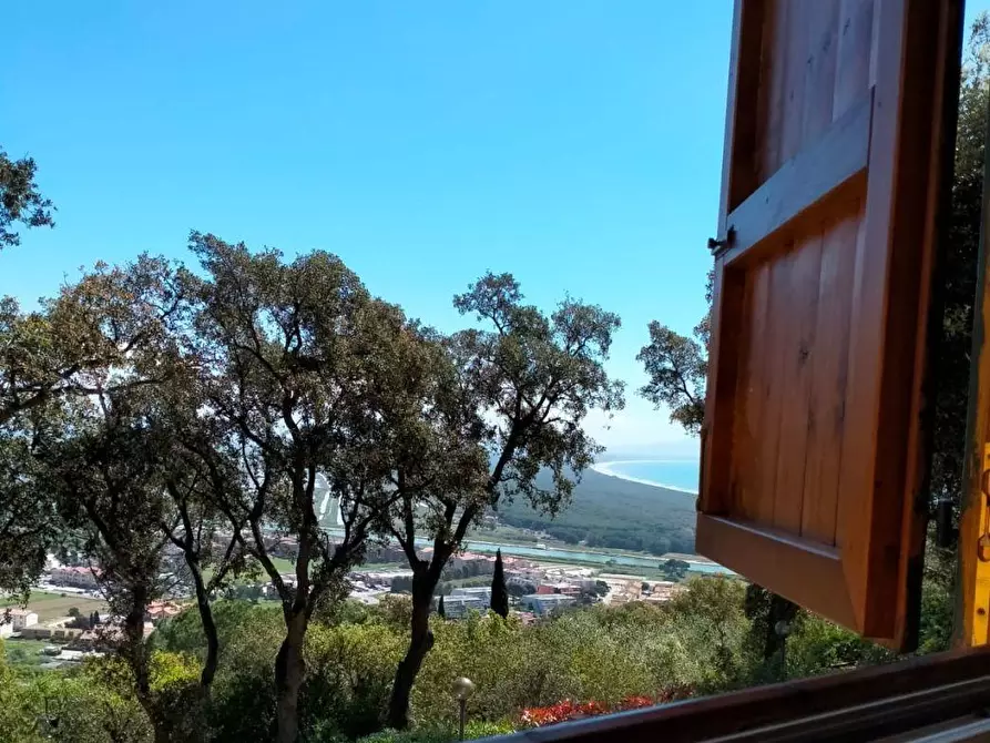 Immagine 13 di Villetta a schiera in vendita  a Castiglione Della Pescaia