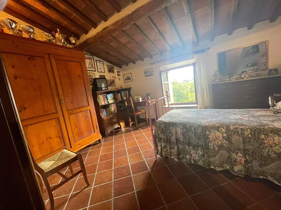Immagine 12 di Porzione di casa in vendita  a Monteriggioni