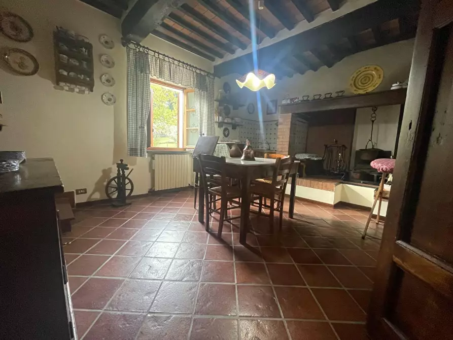 Immagine 7 di Porzione di casa in vendita  a Monteriggioni