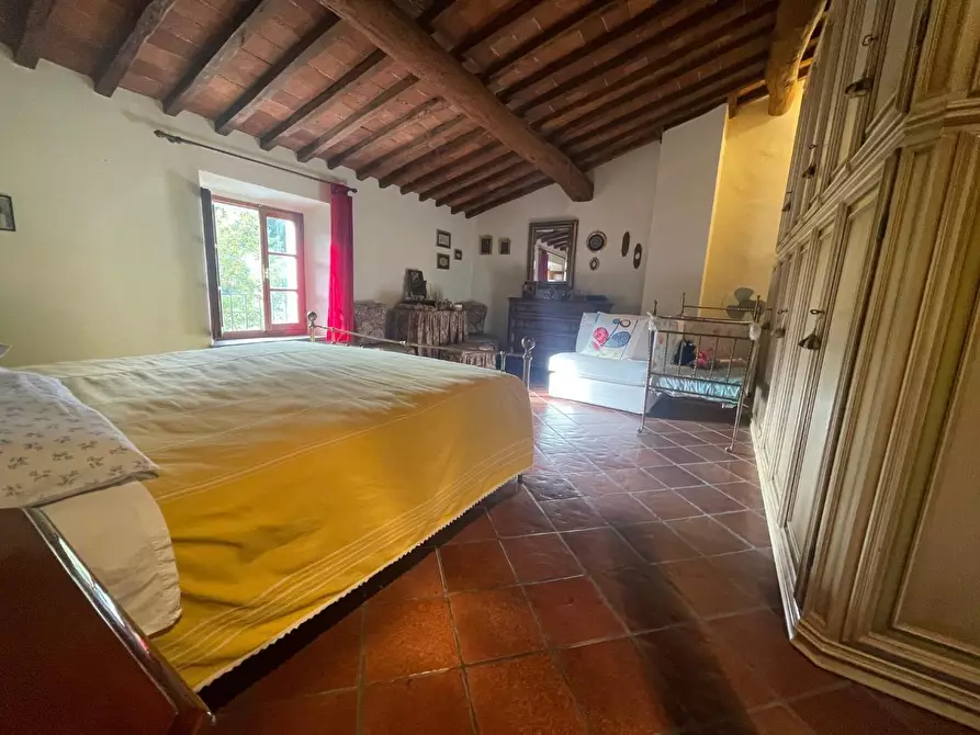 Immagine 15 di Porzione di casa in vendita  a Monteriggioni