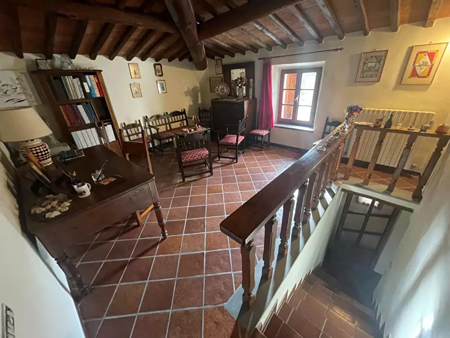 Immagine 9 di Porzione di casa in vendita  a Monteriggioni