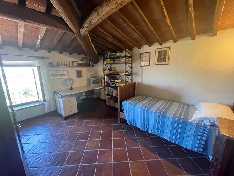 Immagine 11 di Porzione di casa in vendita  a Monteriggioni