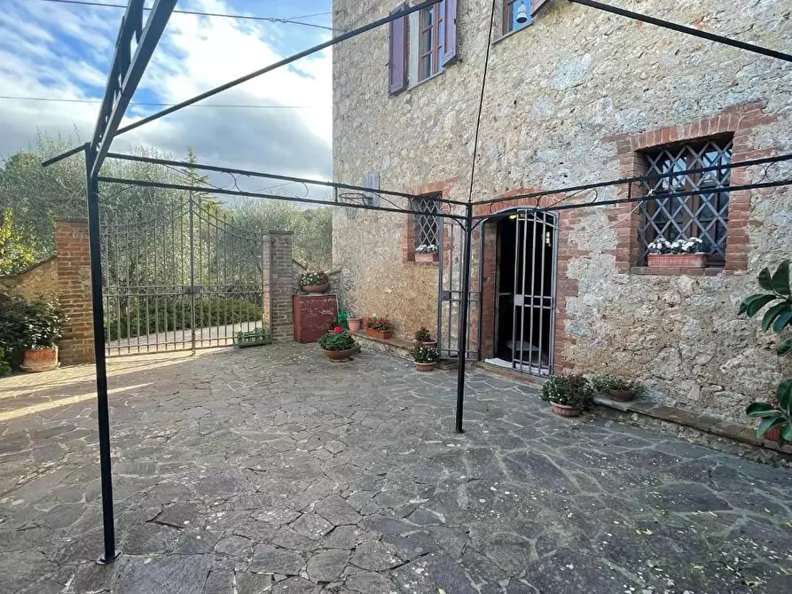 casa indipendente in vendita a Monteriggioni
