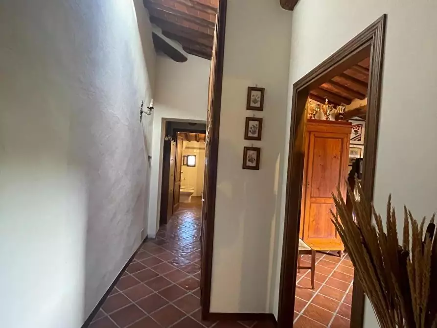 Immagine 14 di Porzione di casa in vendita  a Monteriggioni