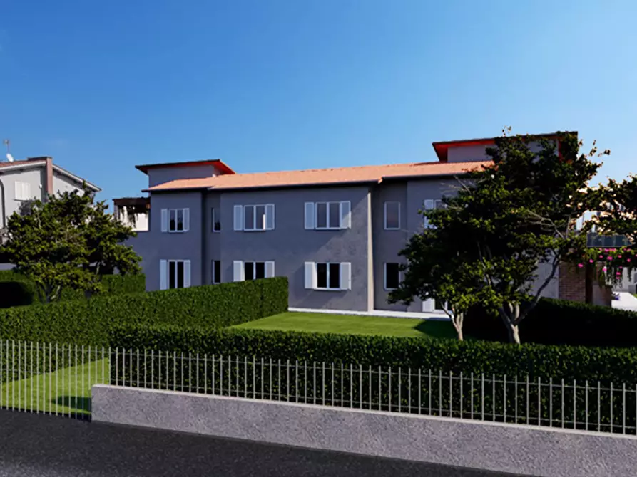 Immagine 2 di Appartamento in vendita  a Santa Croce Sull'arno