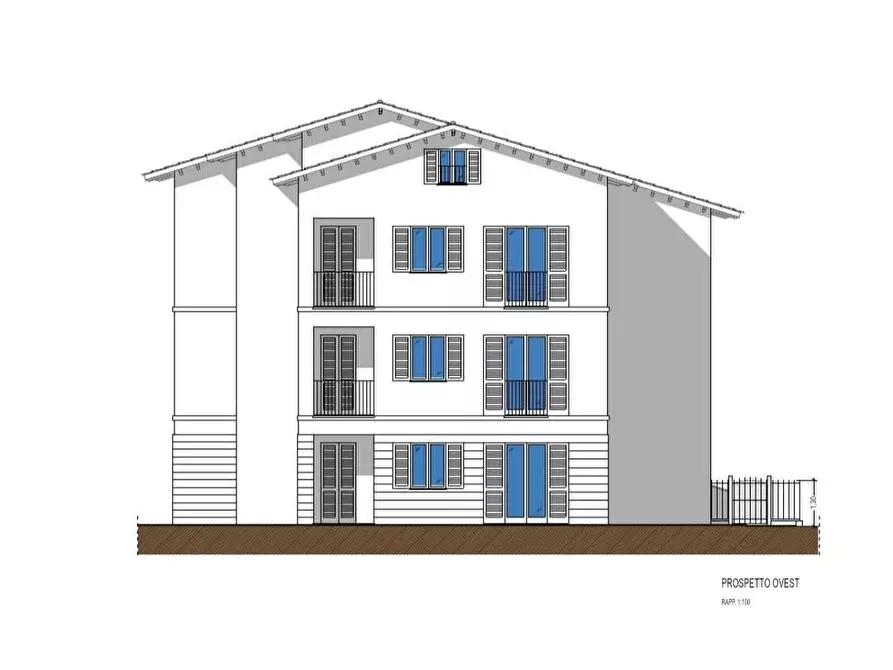 Immagine 10 di Appartamento in vendita  a Capannori