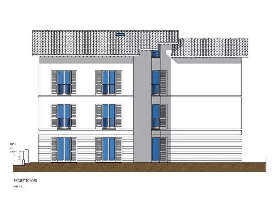 Immagine 12 di Appartamento in vendita  a Capannori