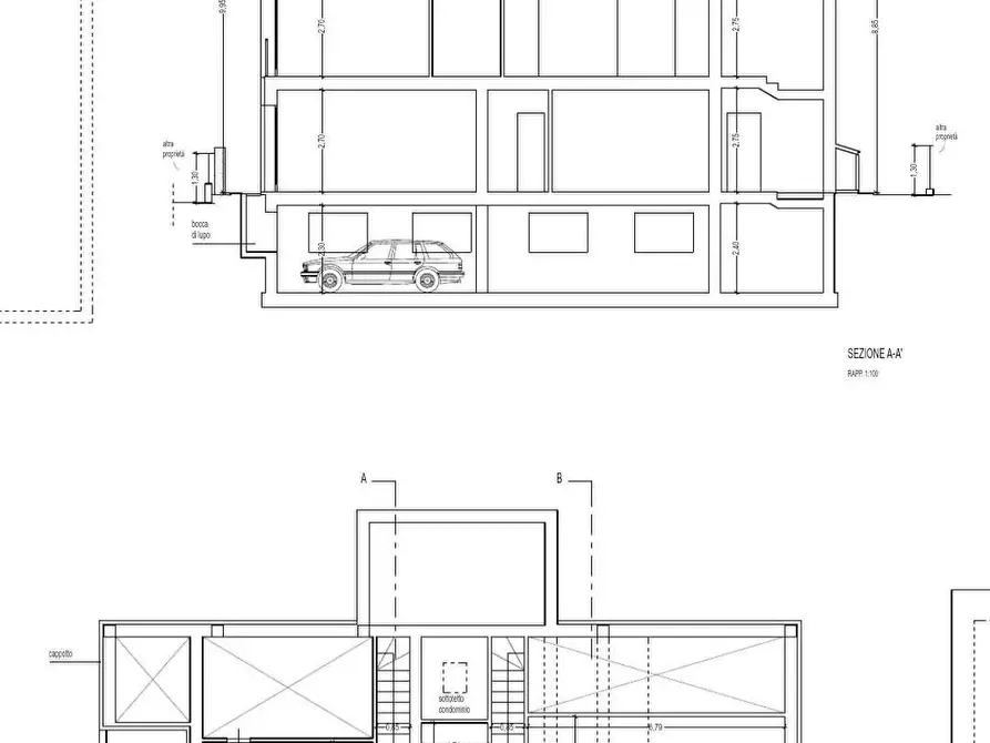 Immagine 13 di Appartamento in vendita  a Capannori