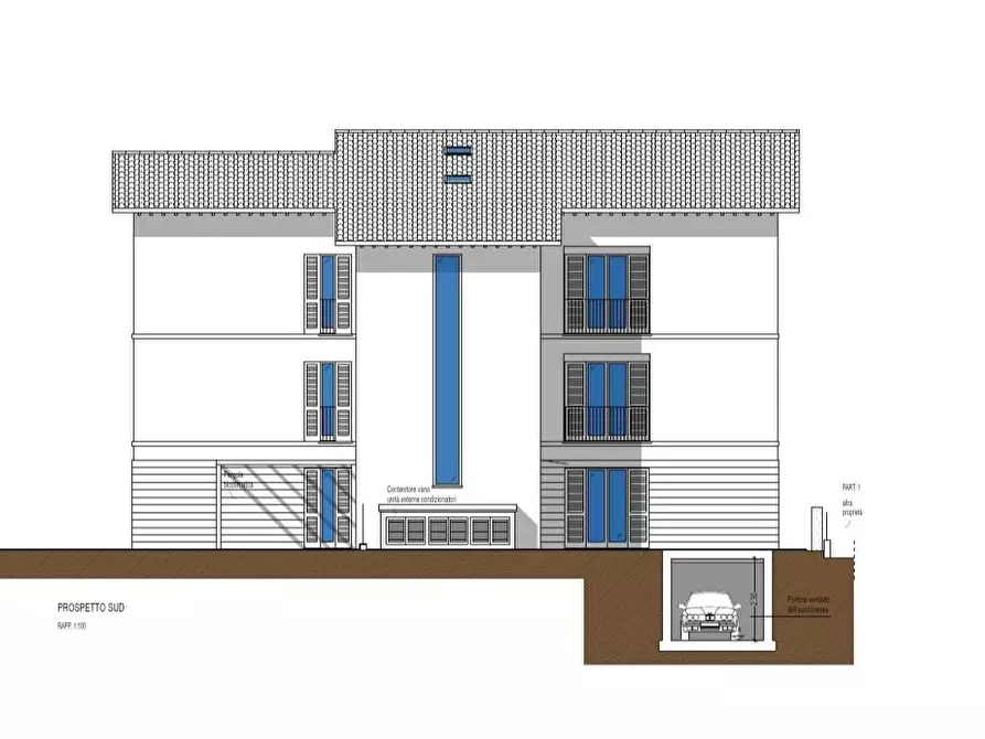 Immagine 10 di Appartamento in vendita  a Capannori