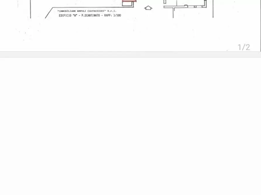Immagine 10 di Garage in vendita  a Empoli