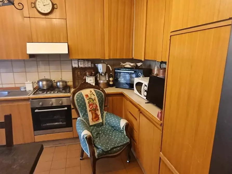 Immagine 7 di Villetta a schiera in vendita  a Massa