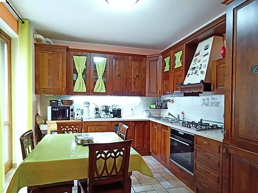 Immagine 2 di Appartamento in vendita  a Asciano