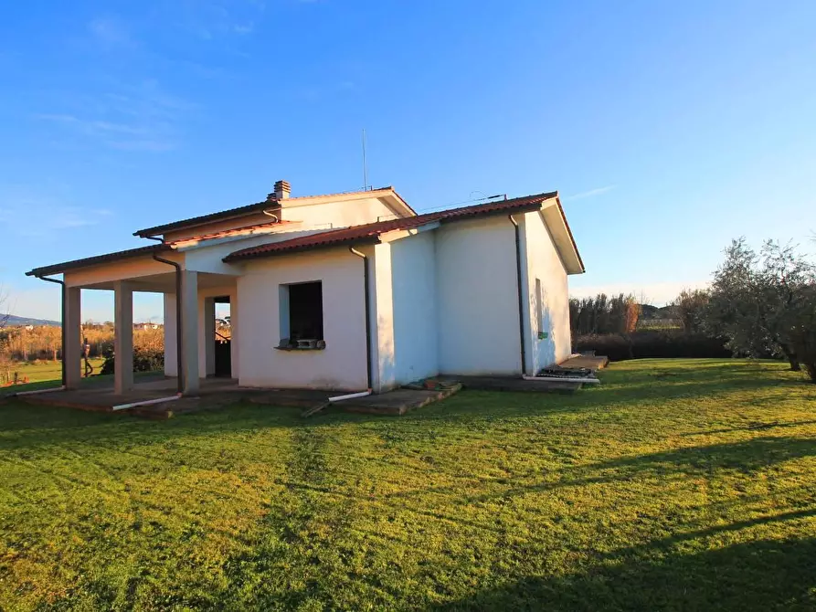 Immagine 7 di Villa in vendita  a Larciano