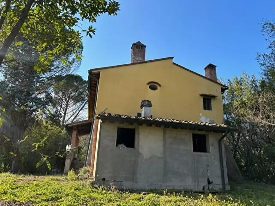 Immagine 20 di Casa colonica in vendita  a Santa Croce Sull'arno