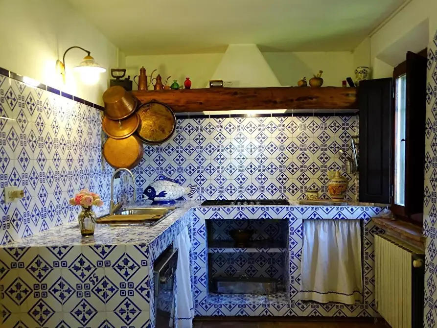 Immagine 21 di Villa in vendita  a San Miniato