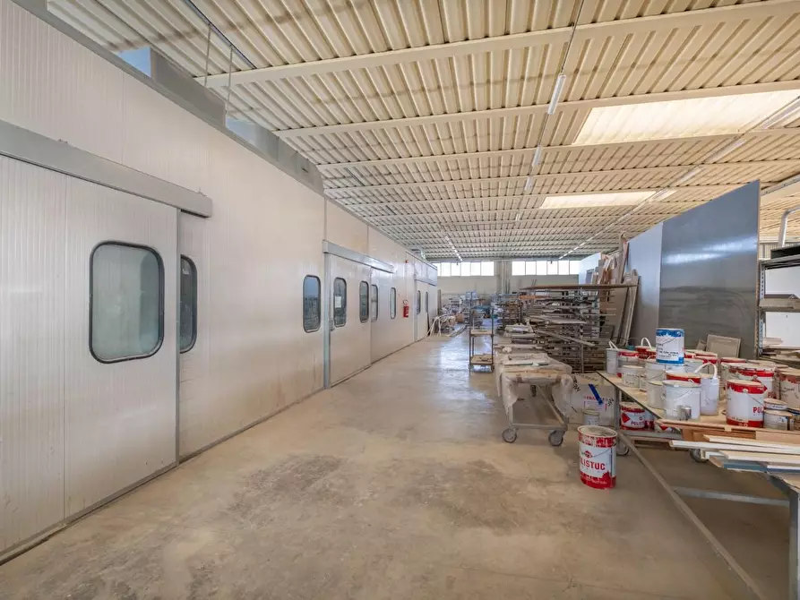 Immagine 28 di Capannone industriale in vendita  a Calcinaia