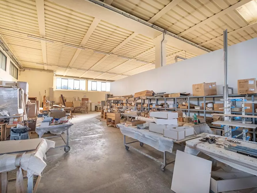 Immagine 24 di Capannone industriale in vendita  a Calcinaia