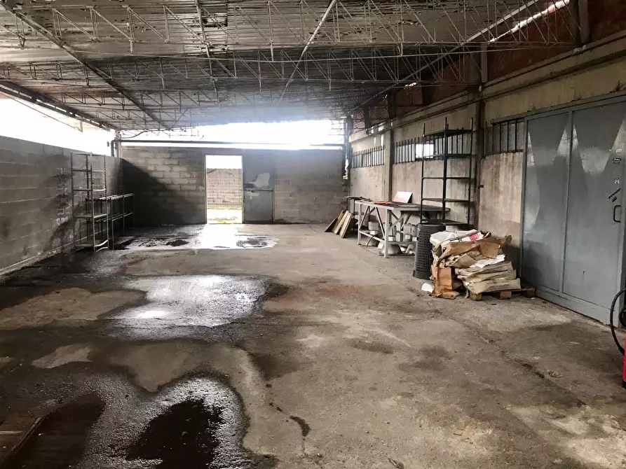 Immagine 2 di Capannone industriale in affitto  a Lucca