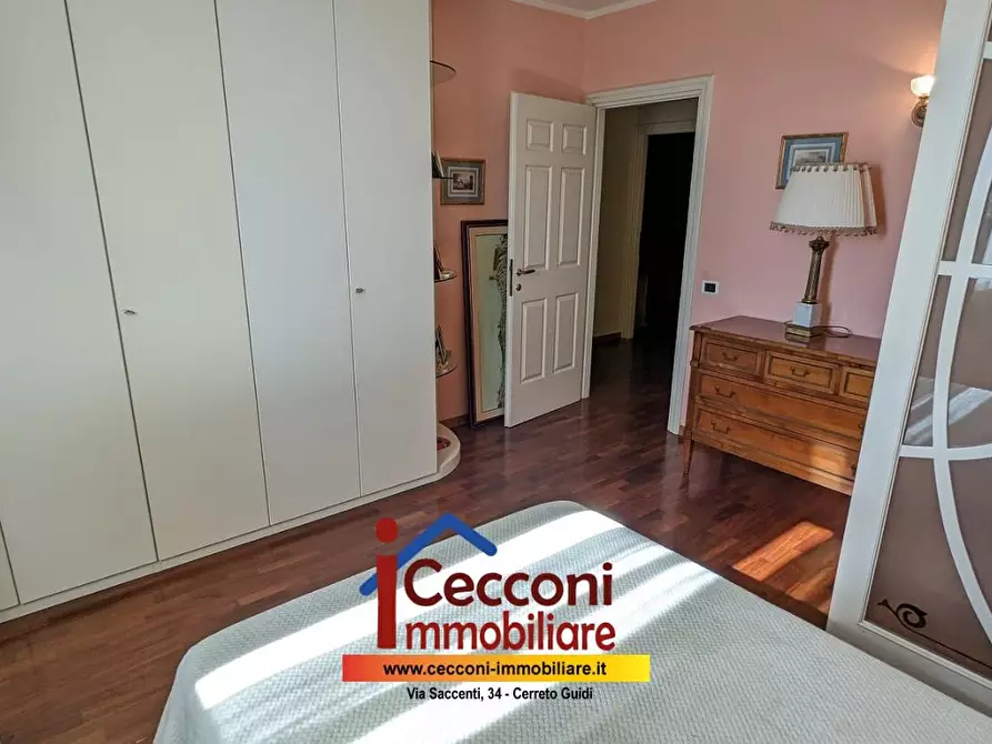 Immagine 15 di Casa bifamiliare in vendita  a Cerreto Guidi