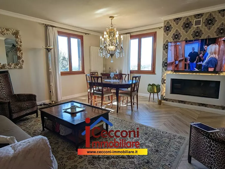 Immagine 5 di Casa bifamiliare in vendita  a Cerreto Guidi