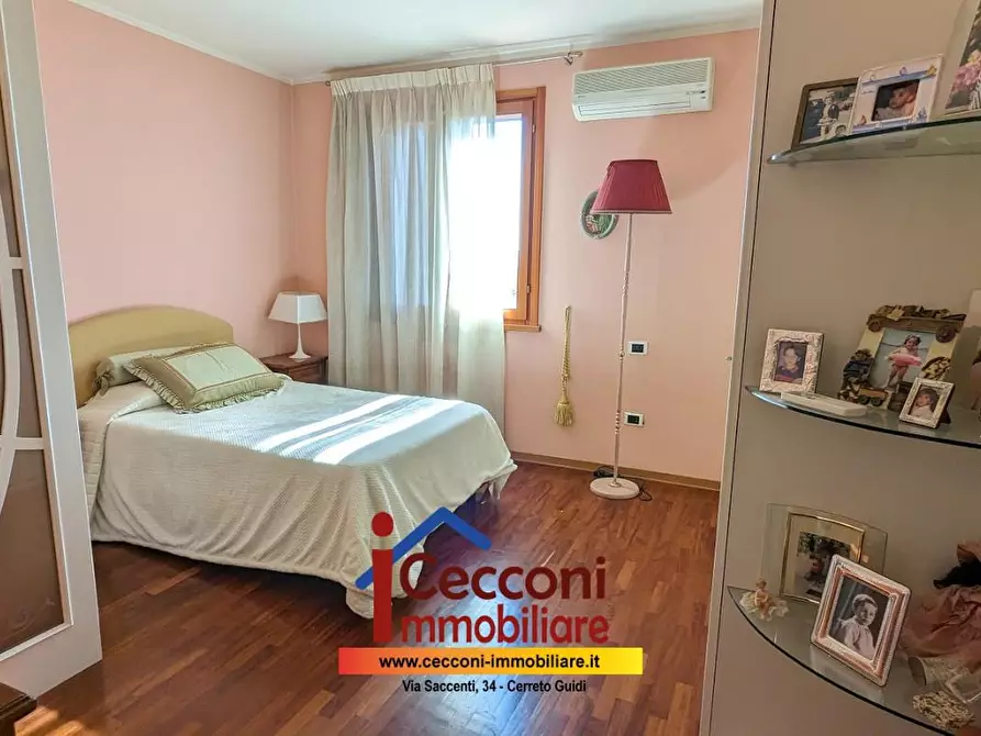 Immagine 14 di Casa bifamiliare in vendita  a Cerreto Guidi