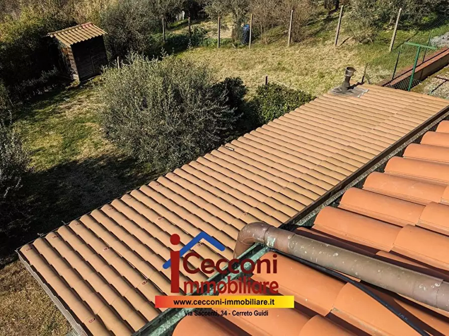 Immagine 16 di Casa bifamiliare in vendita  a Cerreto Guidi