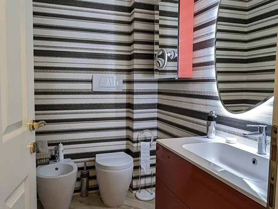 Immagine 10 di Casa bifamiliare in vendita  a Cerreto Guidi