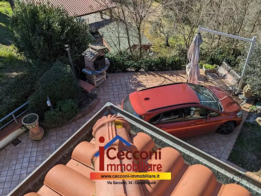 Immagine 17 di Casa bifamiliare in vendita  a Cerreto Guidi