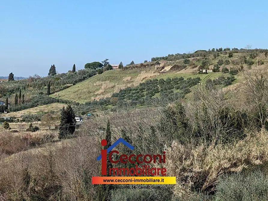 Immagine 18 di Casa bifamiliare in vendita  a Cerreto Guidi