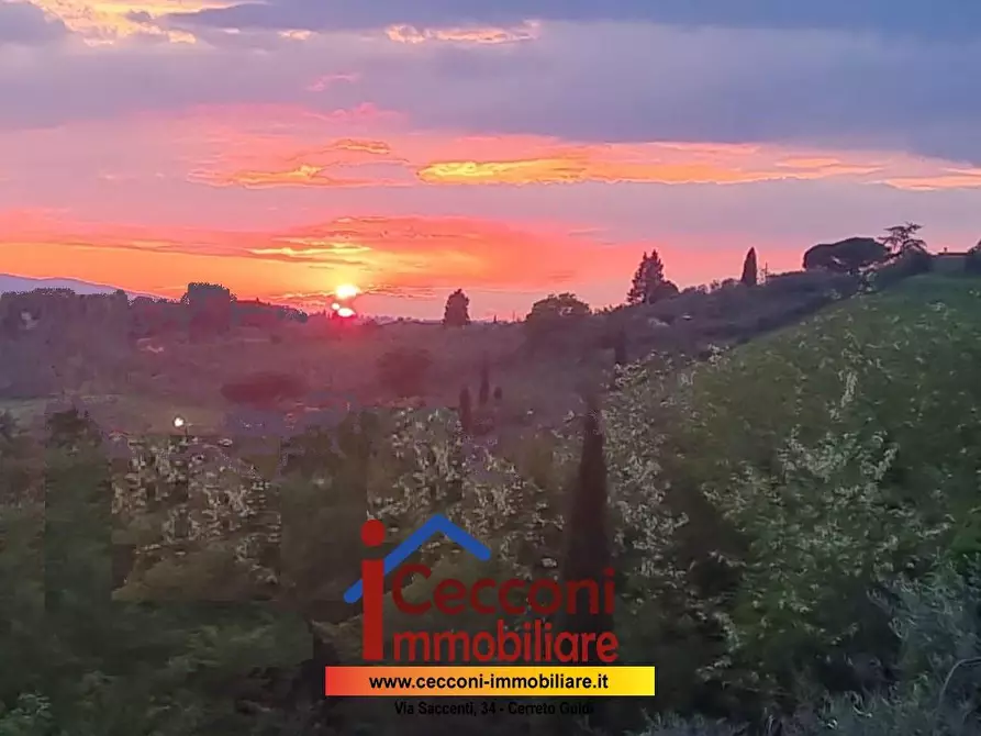 Immagine 3 di Casa bifamiliare in vendita  a Cerreto Guidi