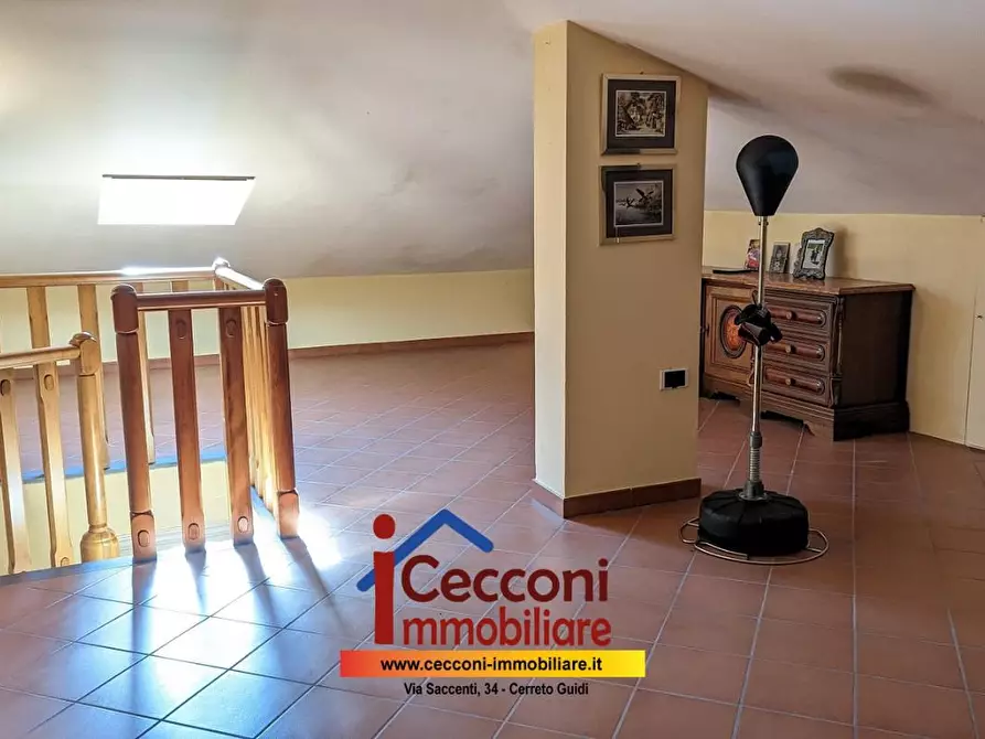 Immagine 24 di Casa bifamiliare in vendita  a Cerreto Guidi