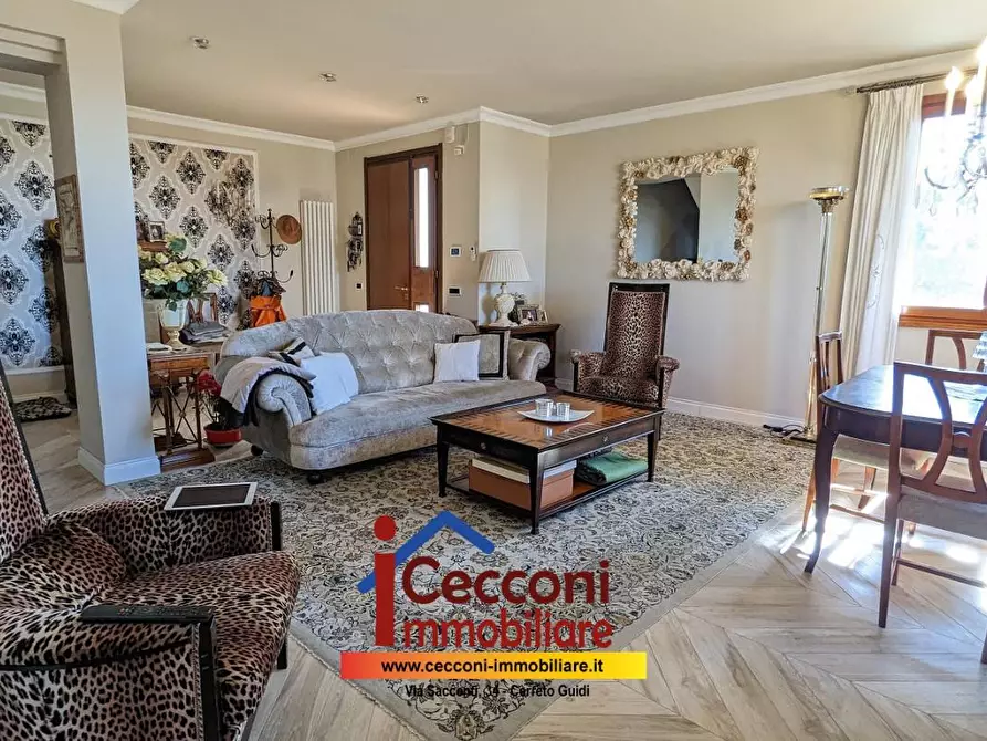 Immagine 8 di Casa bifamiliare in vendita  a Cerreto Guidi