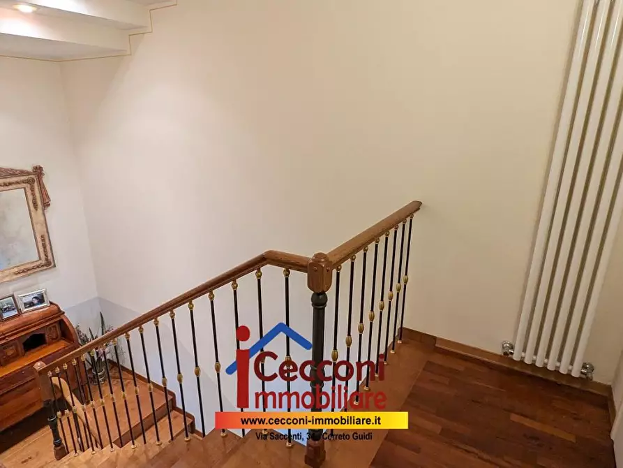 Immagine 13 di Casa bifamiliare in vendita  a Cerreto Guidi