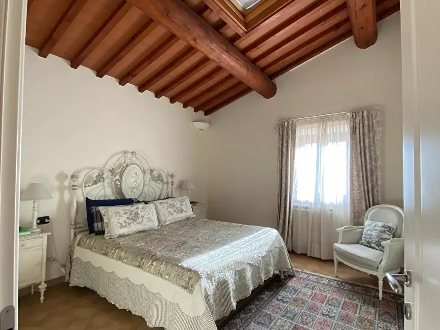 Immagine 9 di Porzione di casa in vendita  a Carmignano