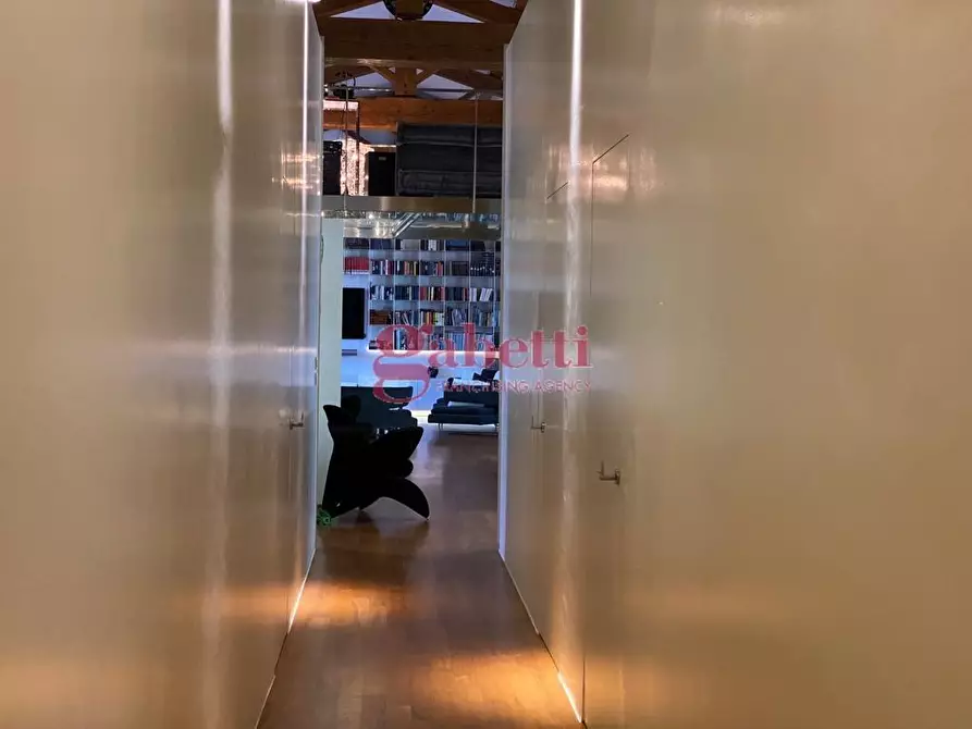 Immagine 8 di Loft/Open space in vendita  a Pisa