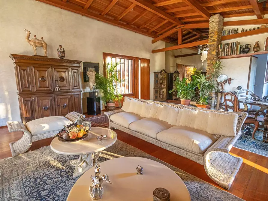 Immagine 3 di Villa in vendita  a Fucecchio