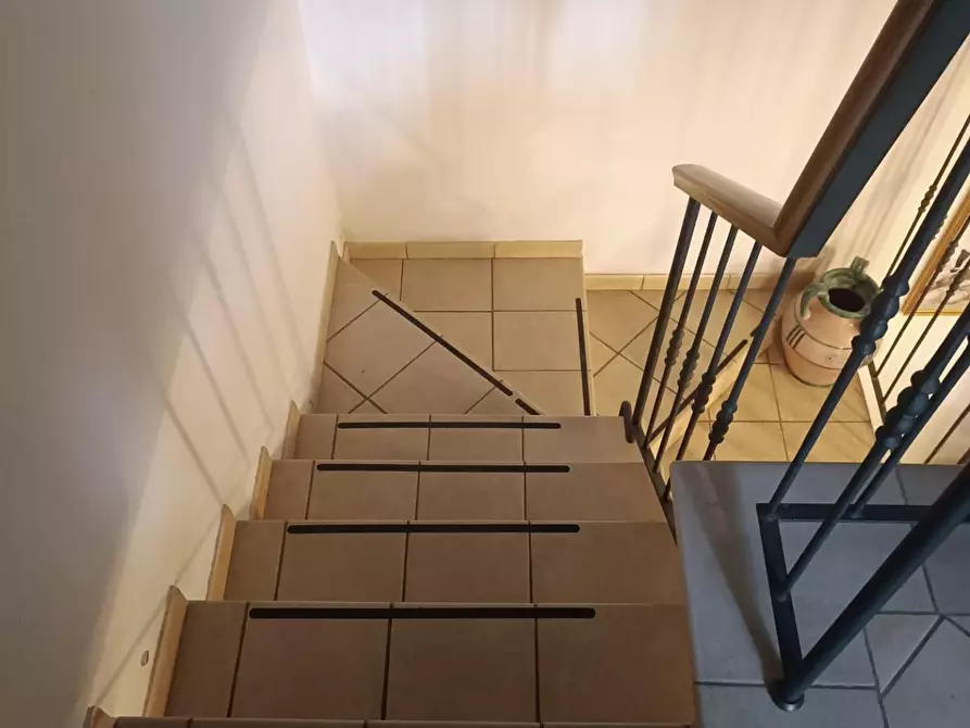 Immagine 8 di Casa bifamiliare in vendita  a Bagni Di Lucca